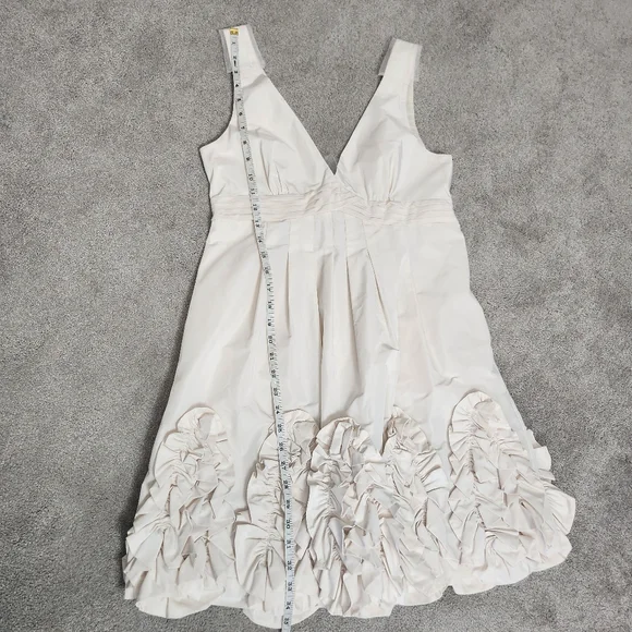 ASO Taylor Swift Formal Babydoll Dress Size 10 - Picture 10 of 13